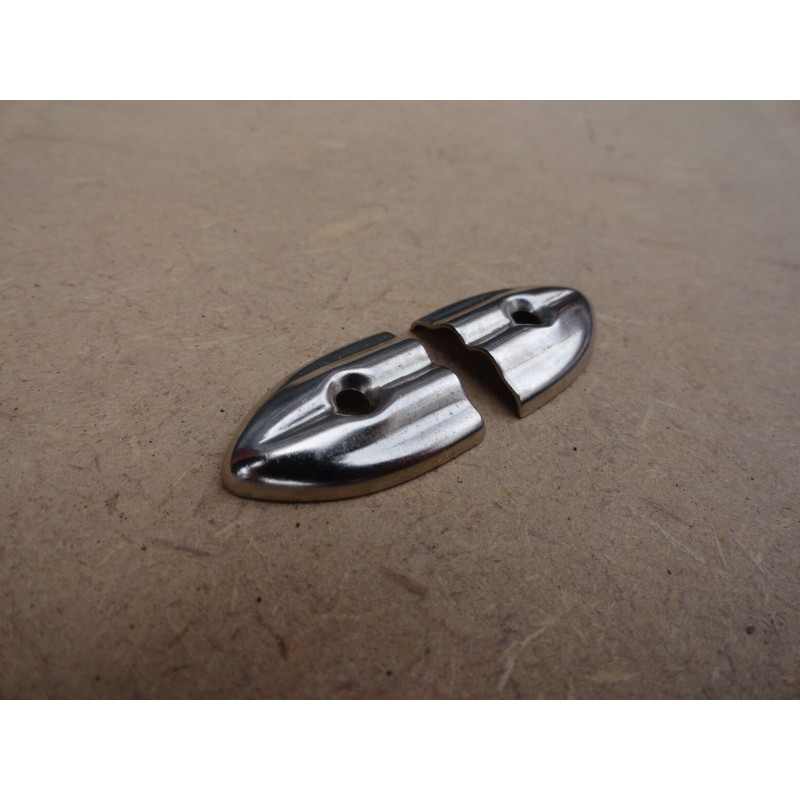 Acabamento Friso Filete Teto Vinil Ford Model A 1928 a 1931 - Par