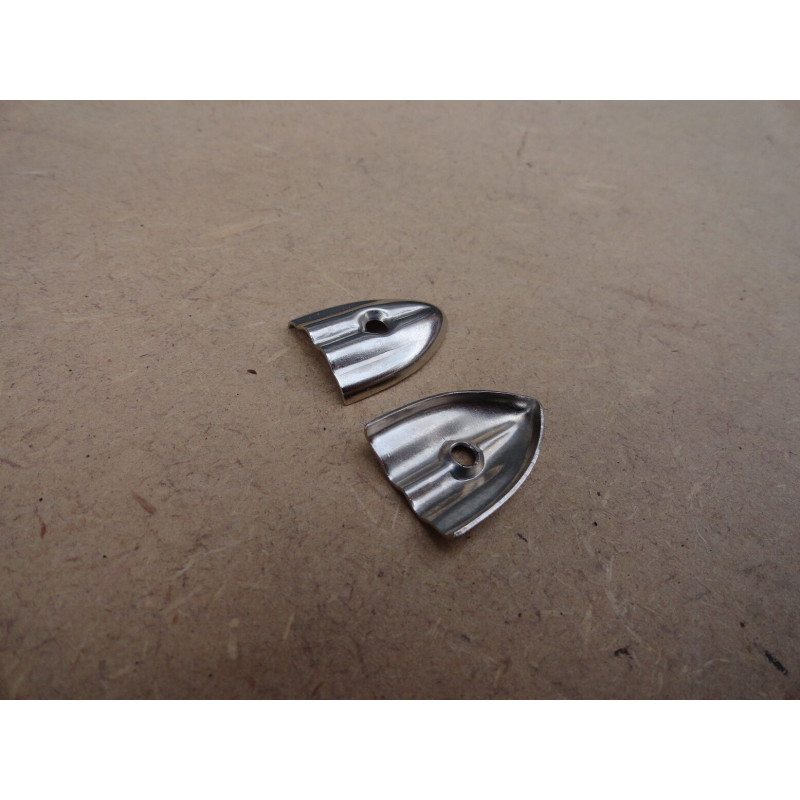 Acabamento Friso Filete Teto Vinil Ford Model A 1928 a 1931 - Par