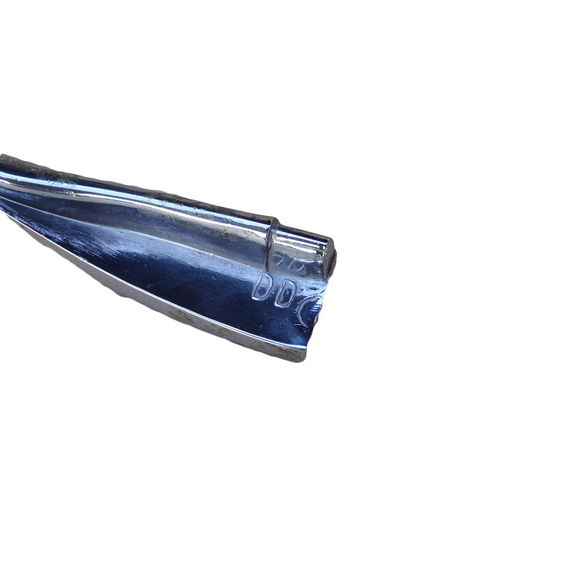 Acabamento Junção Friso Teto Vinil Corcel I GT e Luxo até 1972 Dianteiro Direito Original Novo