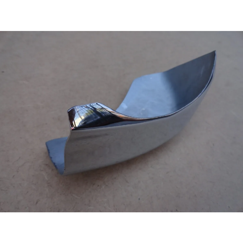 Acabamento Lanterna Traseira Esquerda Jaguar E-Type Series 2