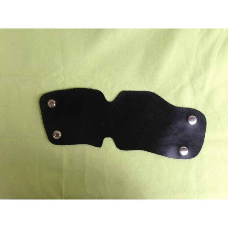 Capa Bomba d'Água Preta