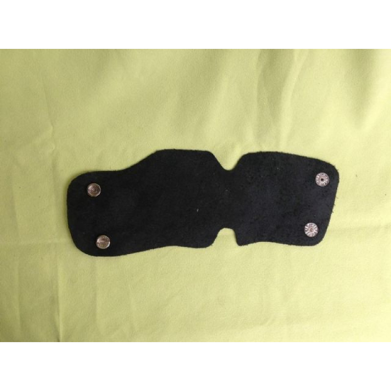 Capa Bomba d'Água Preta