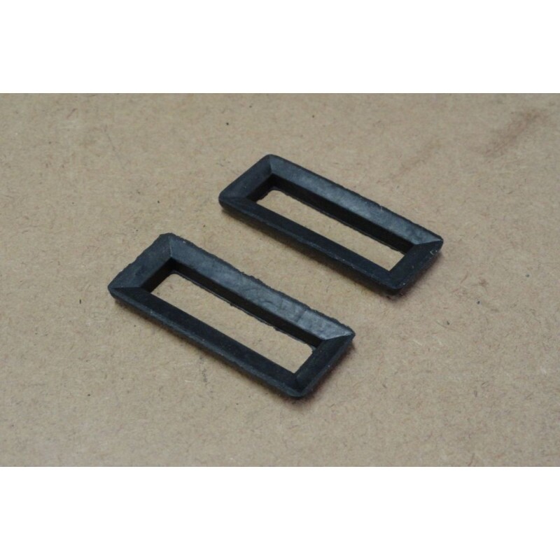 Acabamento do Retrovisor Externo - (Par)