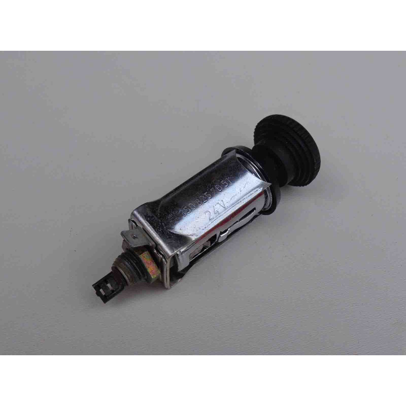 Acendedor 24v Cigarro Caminhão Ônibus Antigo Instron Novo