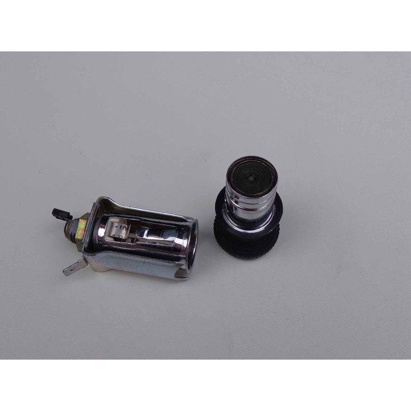 Acendedor 24v Cigarro Caminhão Ônibus Antigo Instron Novo