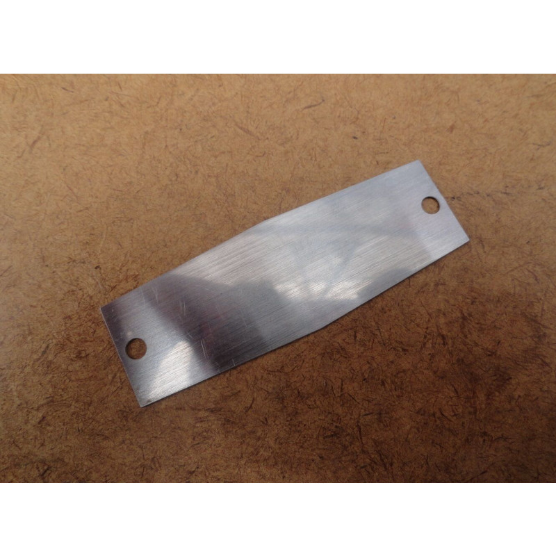 Acrílico e Emblema do Centro Volante C-14 C-10 Veraneio até 78