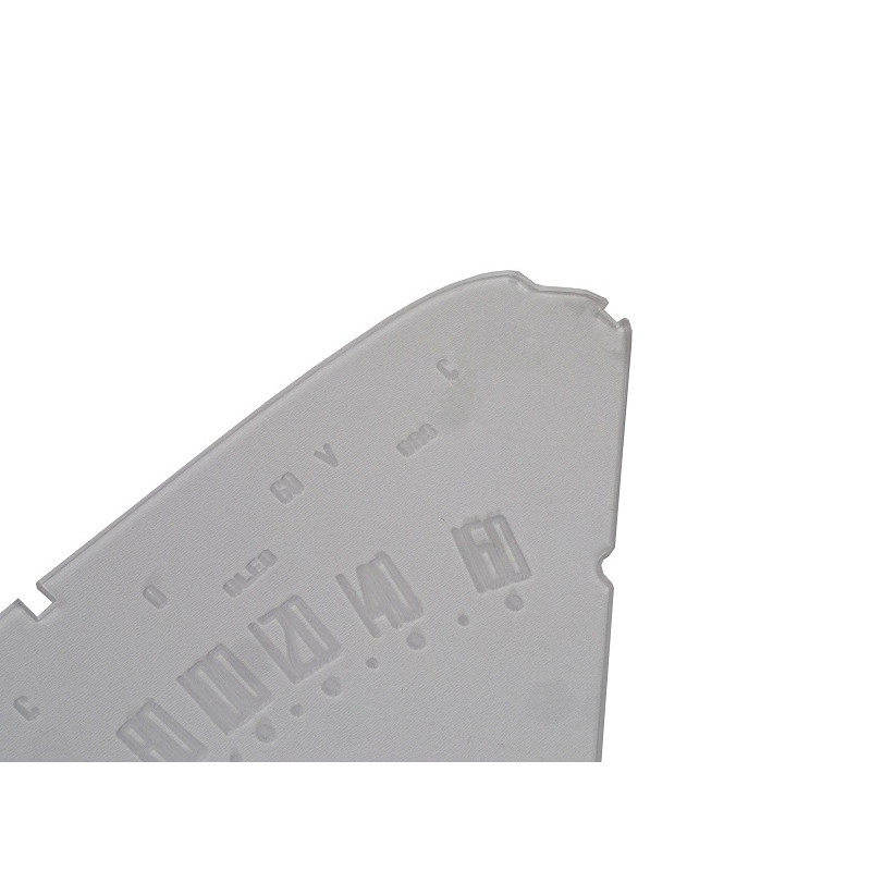 Acrílico Painel Velocímetro Chevrolet Brasil 3100 6500