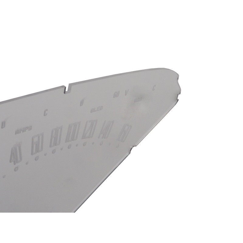 Acrílico Painel Velocímetro Chevrolet Brasil 3100 6500