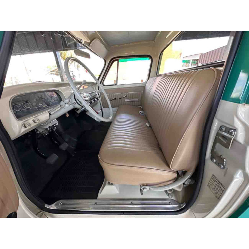 Acrílico Visor do Painel Velocímetro C-14 C-15 Veraneio 1964 a 1966