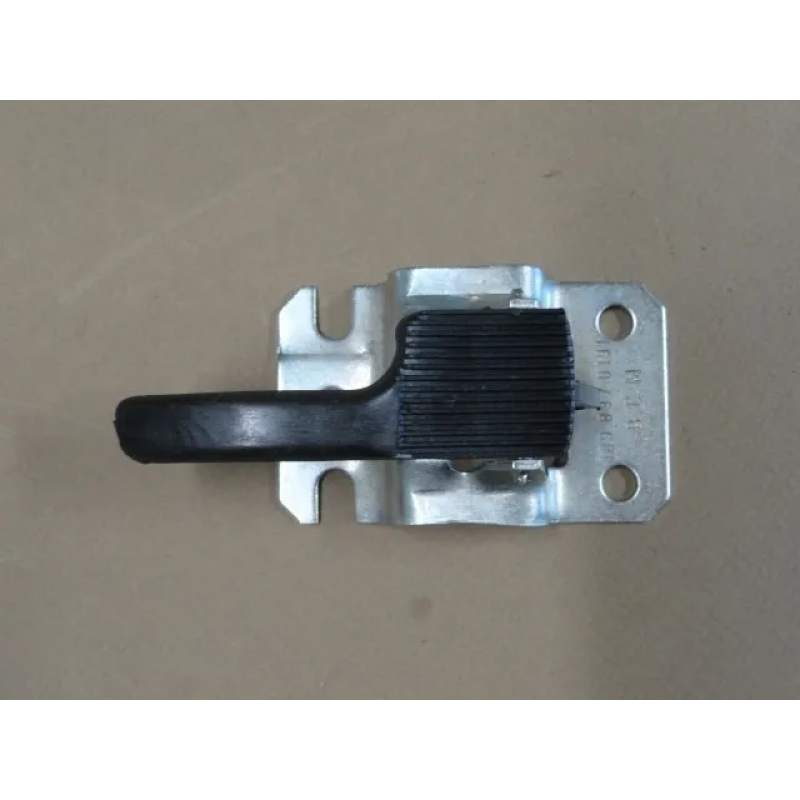 Agrale - Maçaneta Interna Preta Direita