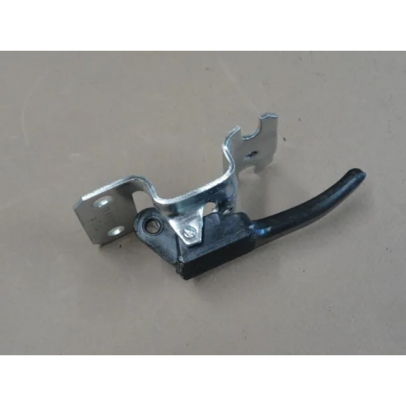 Agrale - Maçaneta Interna Preta Esquerda