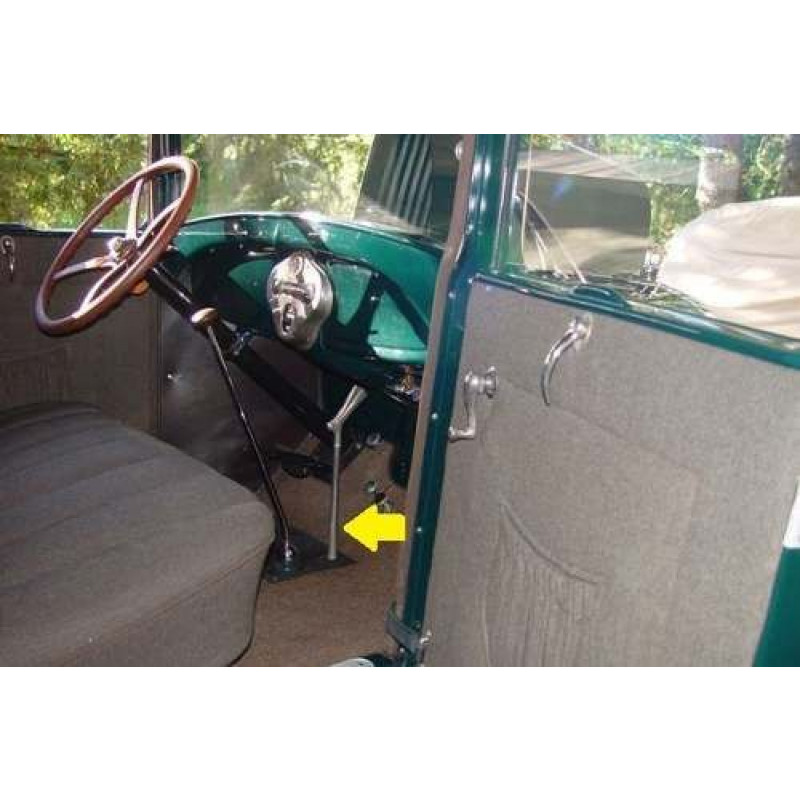 Alavanca Freio de Mão Ford 28 Importado