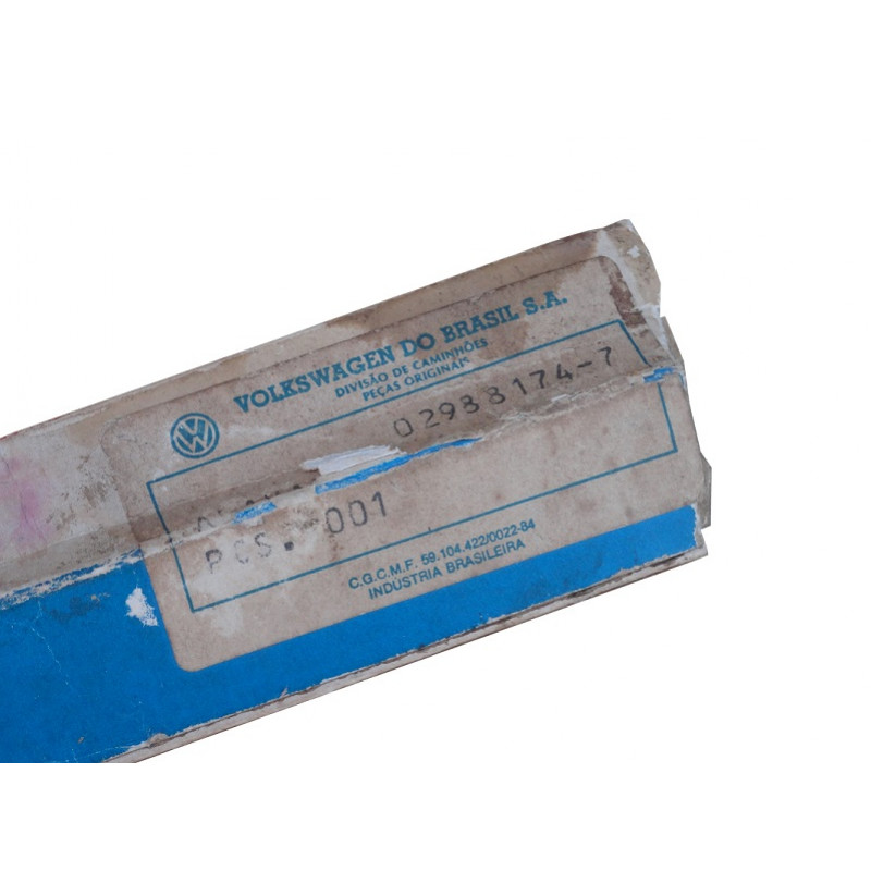 Alavanca Haste Chave Seta Caminhão Dodge D400 D700 D950 Original Nova