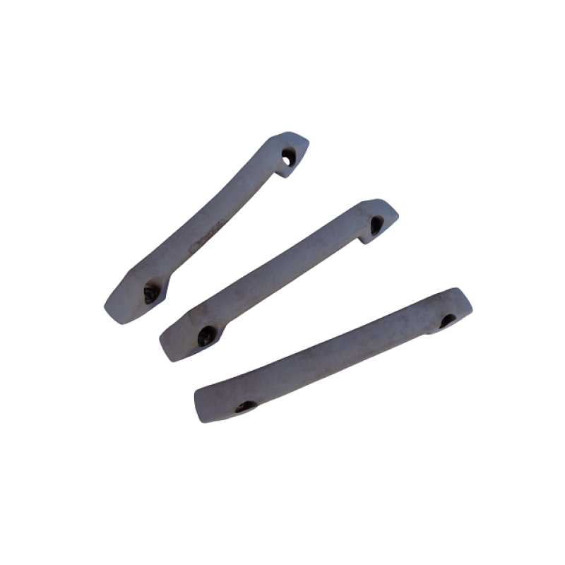 Alça Teto Emborrachada Branca Bege Opala Até 84 Original Usada