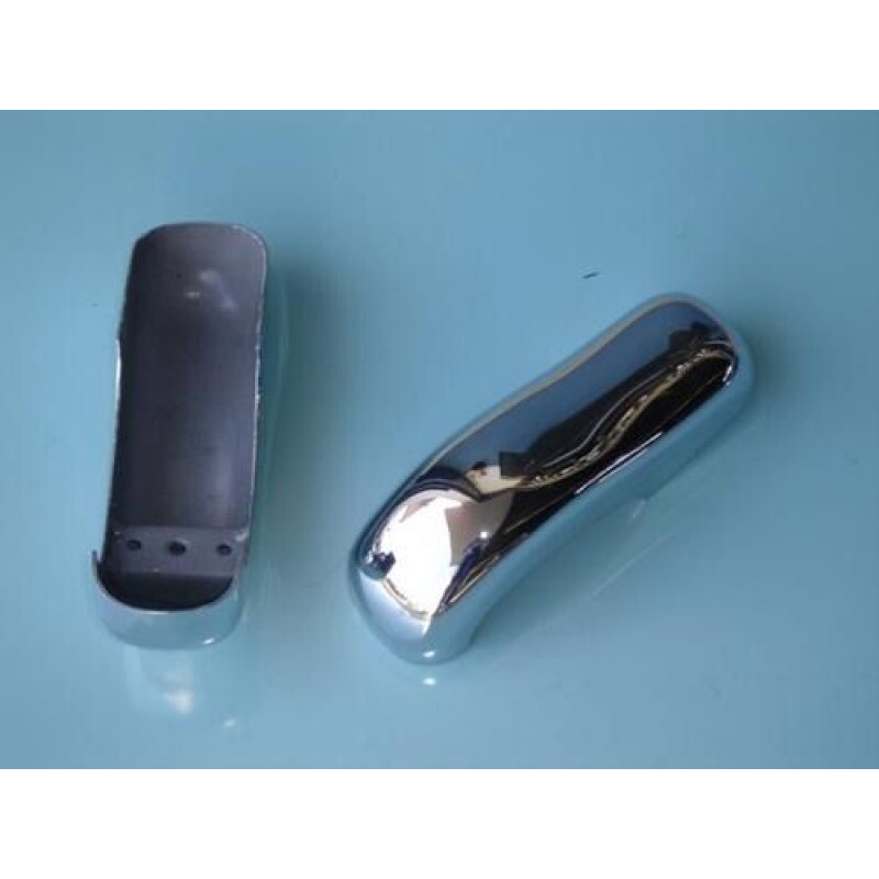 Batente Parachoque Fusca Alemão - Par