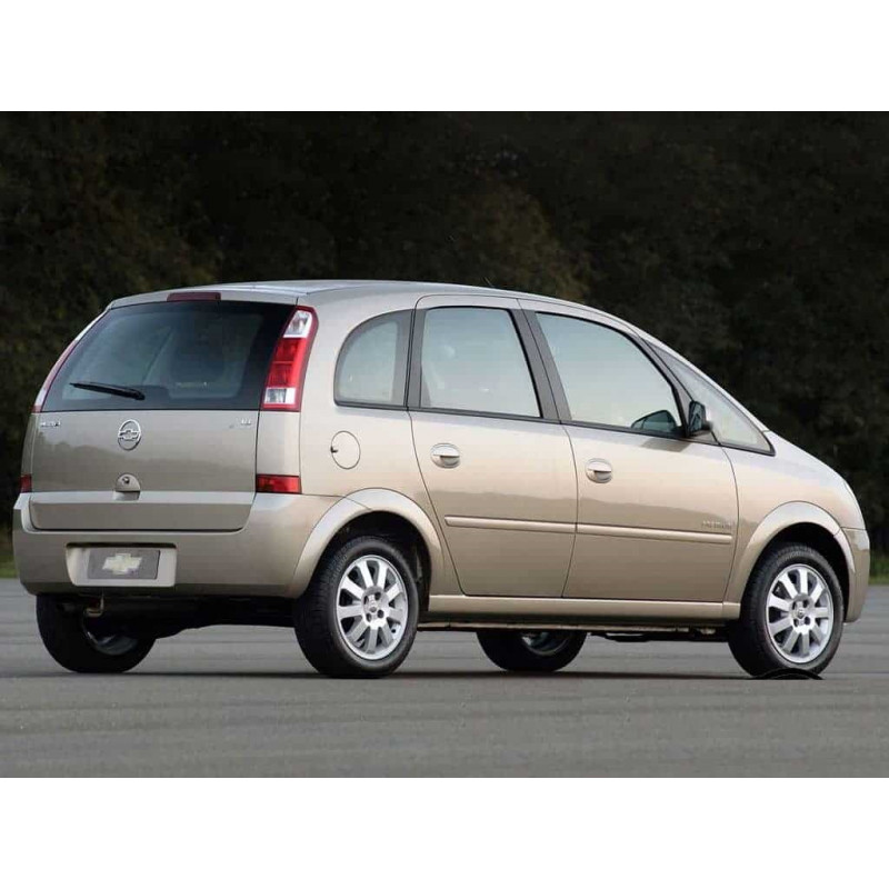 Alojamento Lanterna Traseira Direita Meriva Todos Anos Original GM Nova