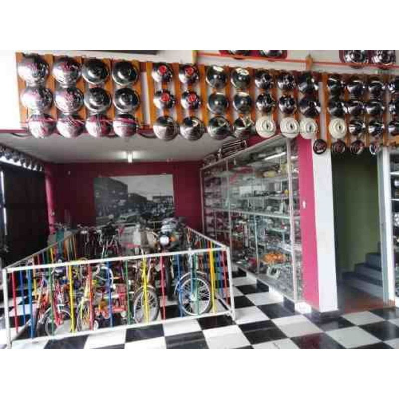 Amortecedor da Tampa Traseira Belina