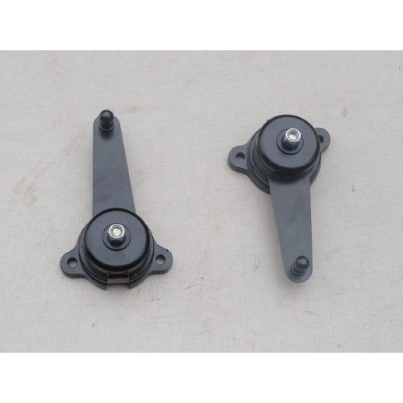 Amortecedor Traseiro Ford 28 à 31 Modelo Fricção - Par