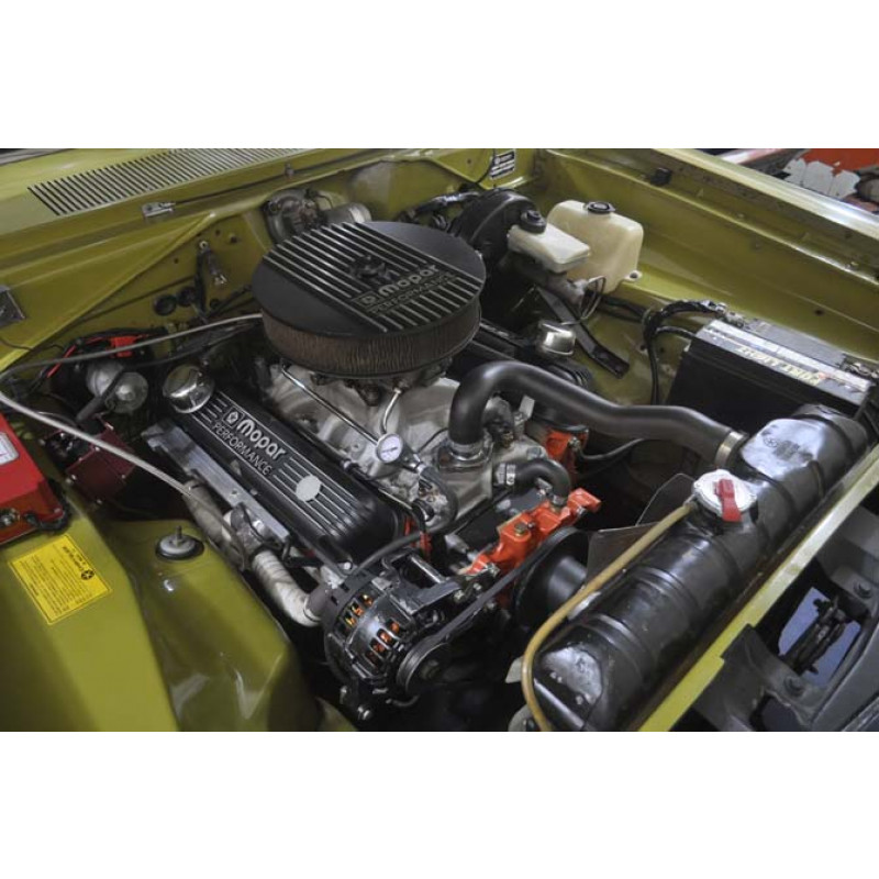 Anéis Motor V8 318 Dodge Dart Charger Federal Mogul Importado - Jogo 40 Peças