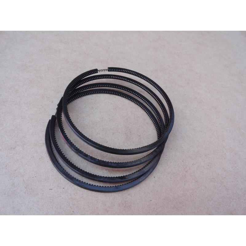 Anéis 0,40 Ford A e B 28 à 34 - Jogo