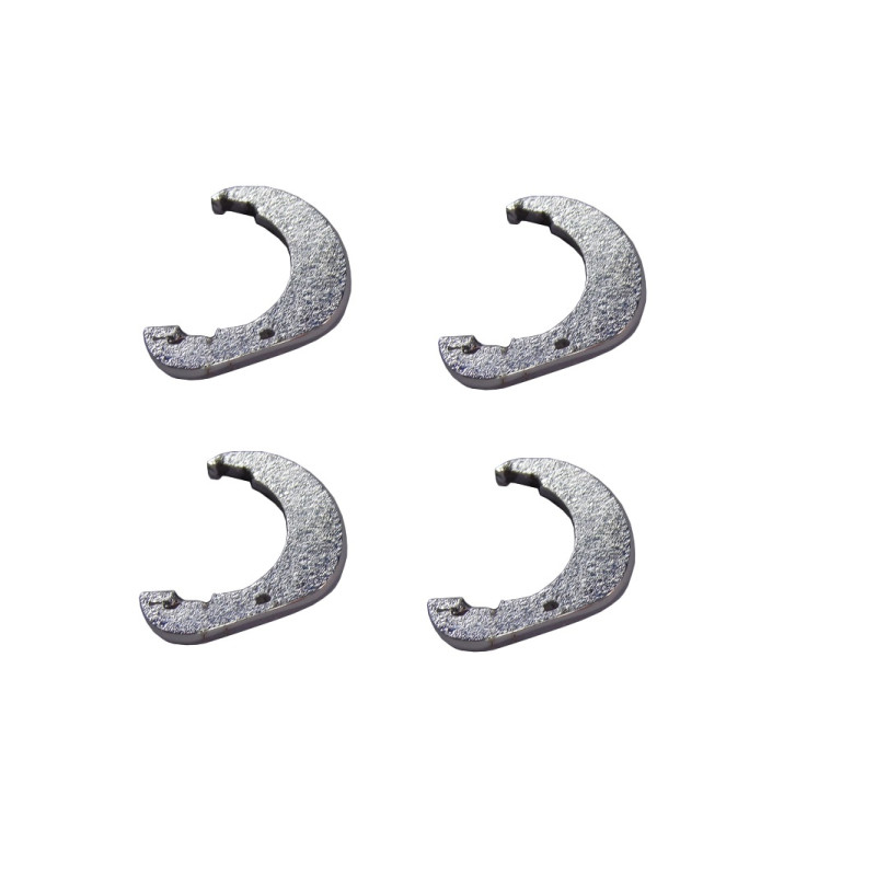 Anel Acabamento Volante Chevrolet Bel Air Impala 1959 a 1963 - Jogo