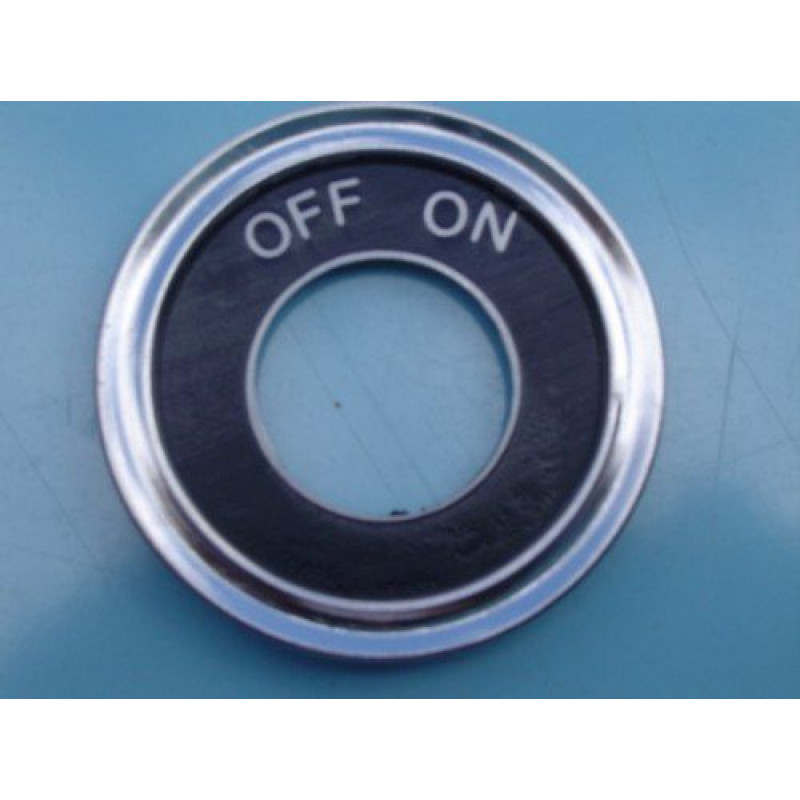 Anel Plaqueta Ignição Ford 28 a 31 Importado