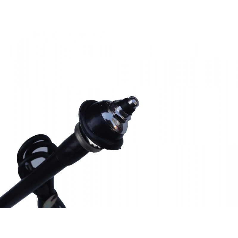 Antena Carro Antigo Telescópica 4 Estágios Universal Nova