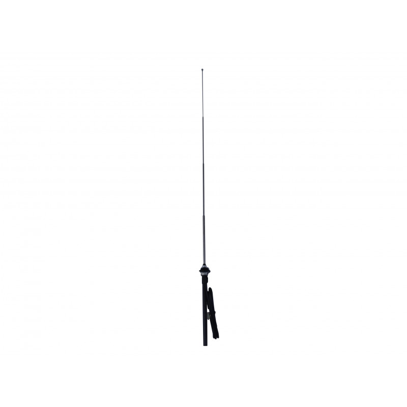 Antena Carro Antigo Telescópica 4 Estágios Universal Nova