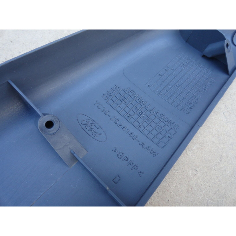 Apoia Descansa Braço F-250 98 à 17 Original Novo Direito