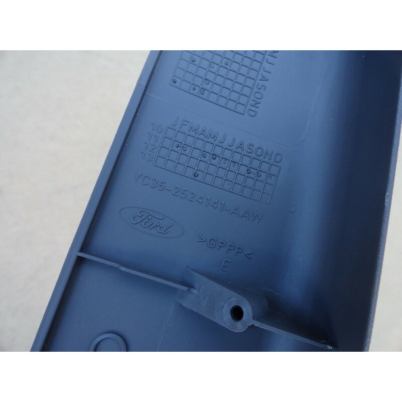 Apoia Descansa Braço F-250 98 à 17 Original Novo Esquerdo