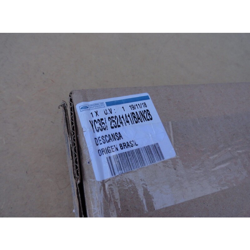 Apoia Descansa Braço F-250 98 à 17 Original Novo Esquerdo