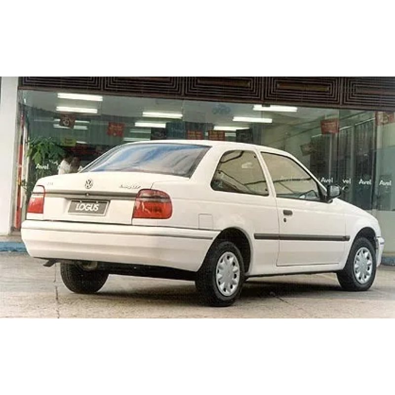 Apollo, Logus 89 à 98 - Borracha Porta Mala