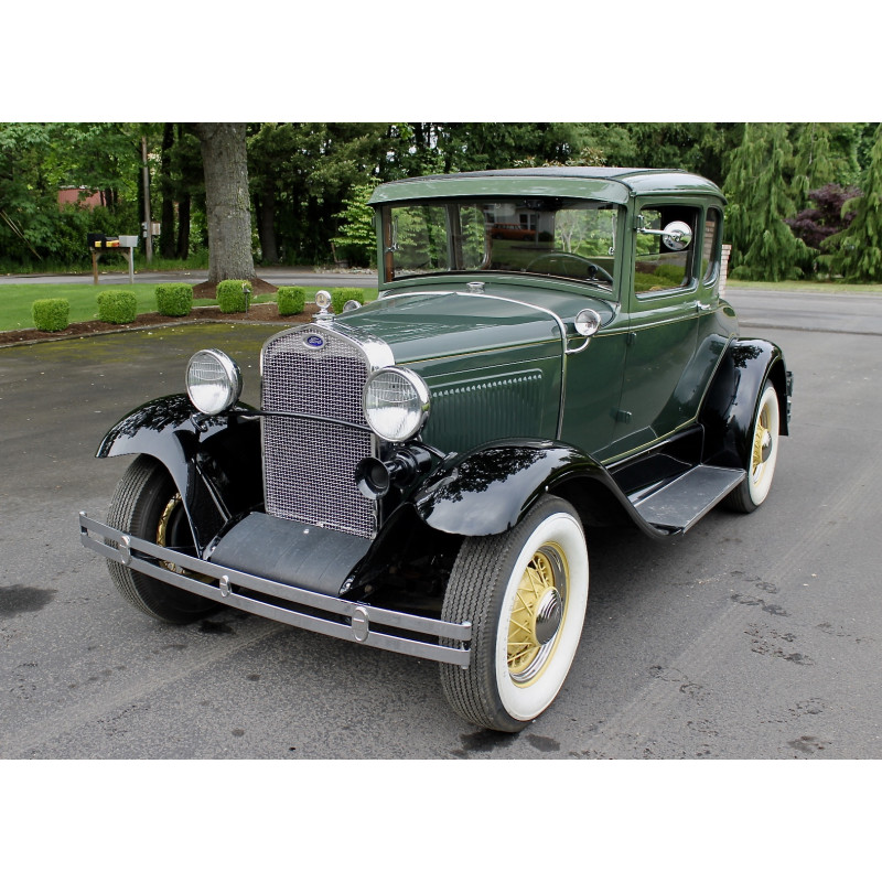 Aranha Suporte Do Farol Ford Model A 1928 A 1931 - Jogo
