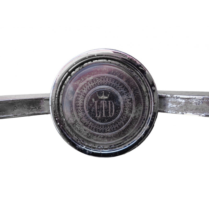 Aro Volante Ford LTD Até 1975 Original Usado Cromado