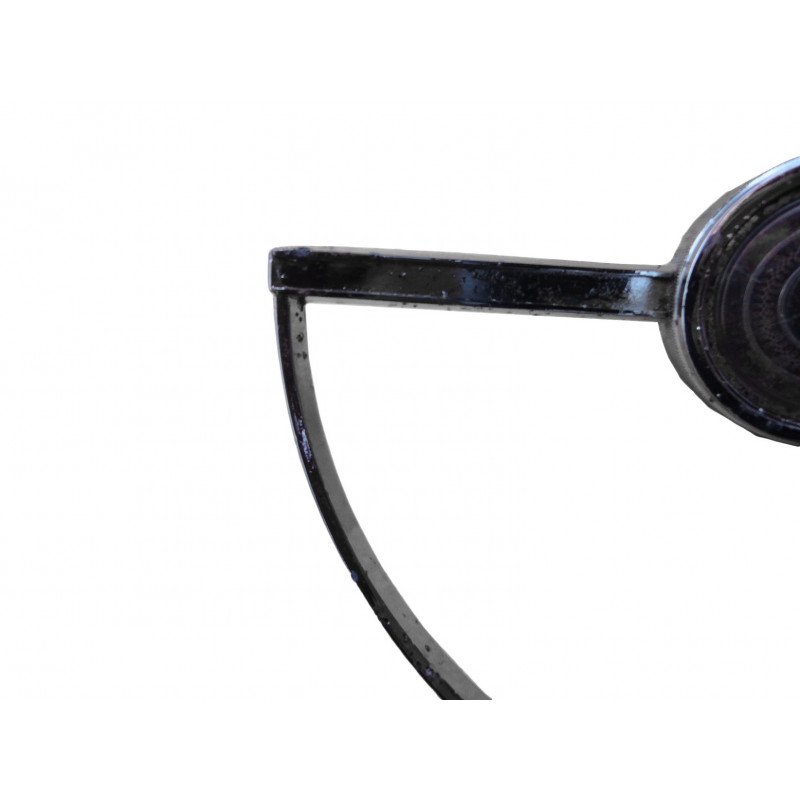 Aro Volante Ford LTD Até 1975 Original Usado Cromado