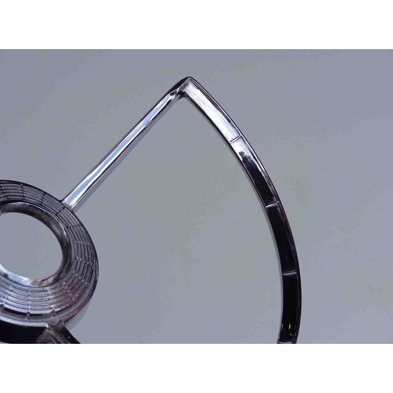 Aro Buzina Volante Ford Fairlane 1957 e 1958 Original Cromado Usado