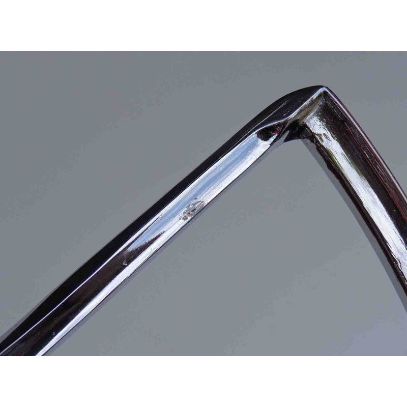 Aro Buzina Volante Ford Fairlane 1957 e 1958 Original Cromado Usado