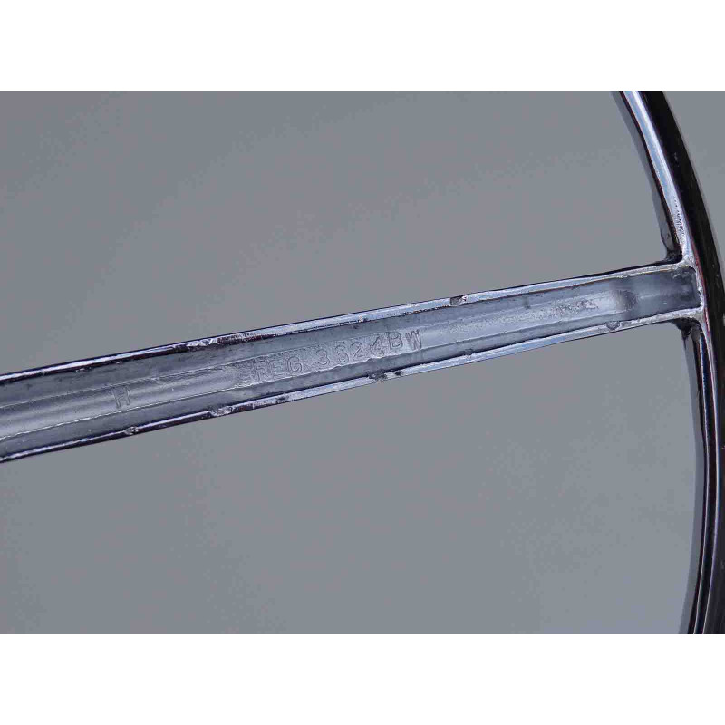 Aro Buzina Volante Ford Fairlane 1957 e 1958 Original Cromado Usado