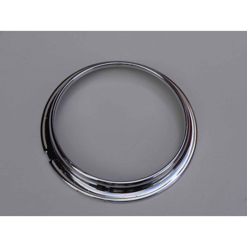 Aro Moldura Velocímetro Painel Chevrolet Boca Sapo 1947 a 1953 Cromado