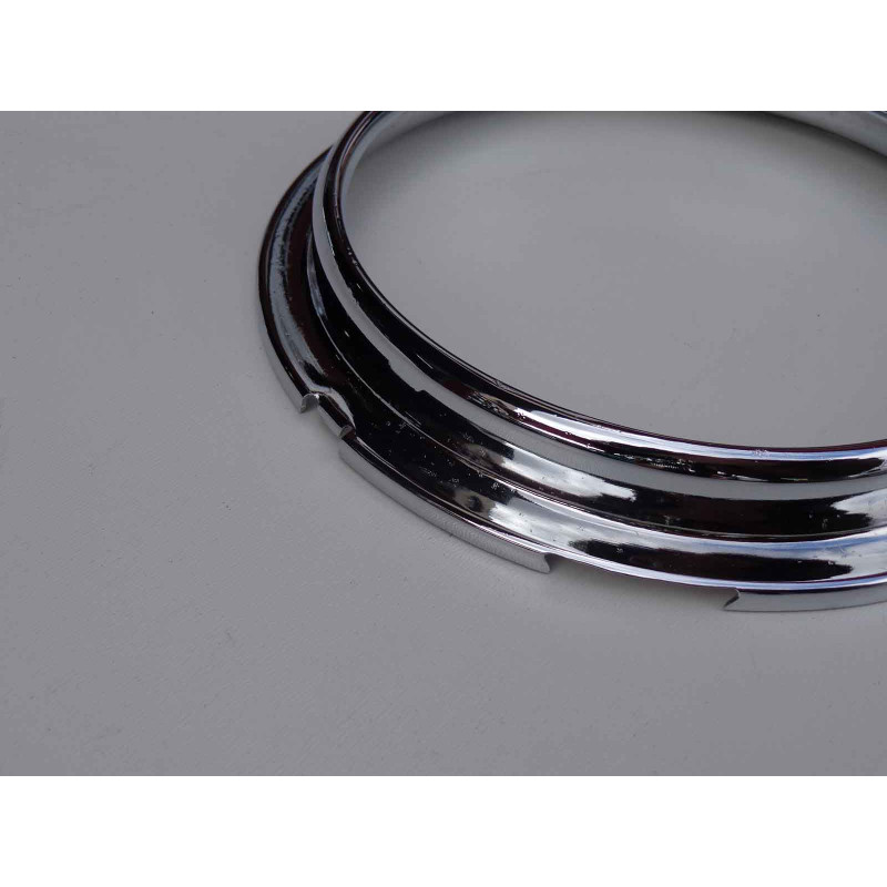 Aro Moldura Velocímetro Painel Chevrolet Boca Sapo 1947 a 1953 Cromado