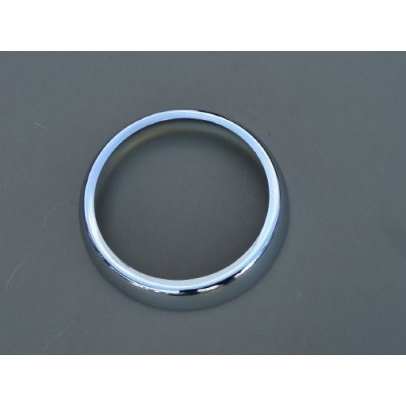 Aro Farol Cromado Caminhão FNM Fiat 180