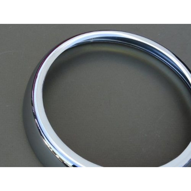 Aro Farol Cromado Caminhão FNM Fiat 180