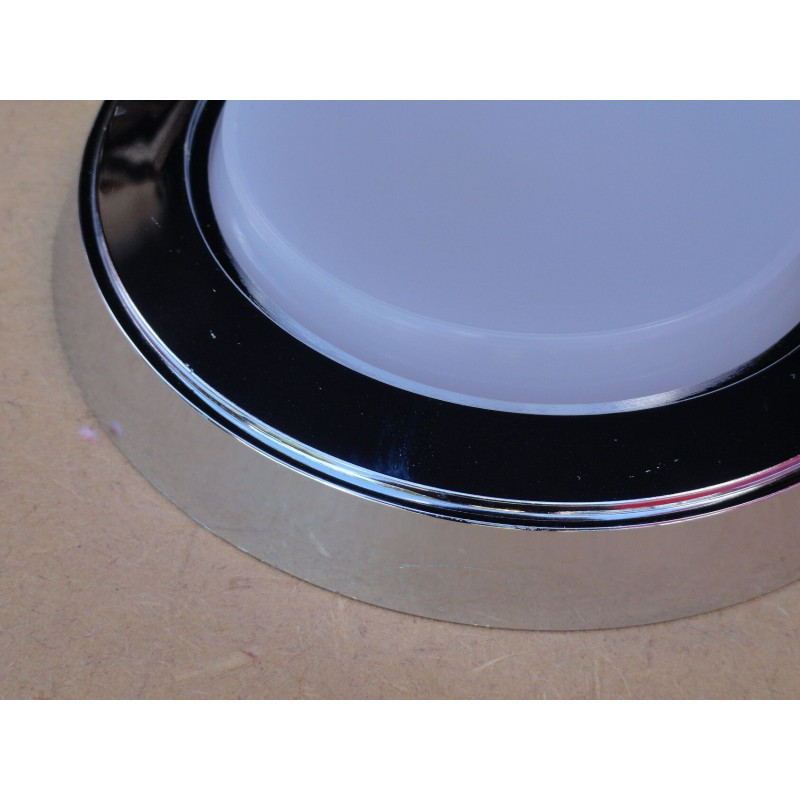 Aro e Lente da Lanterna do Teto (Plafonier) Corcel l Belina l