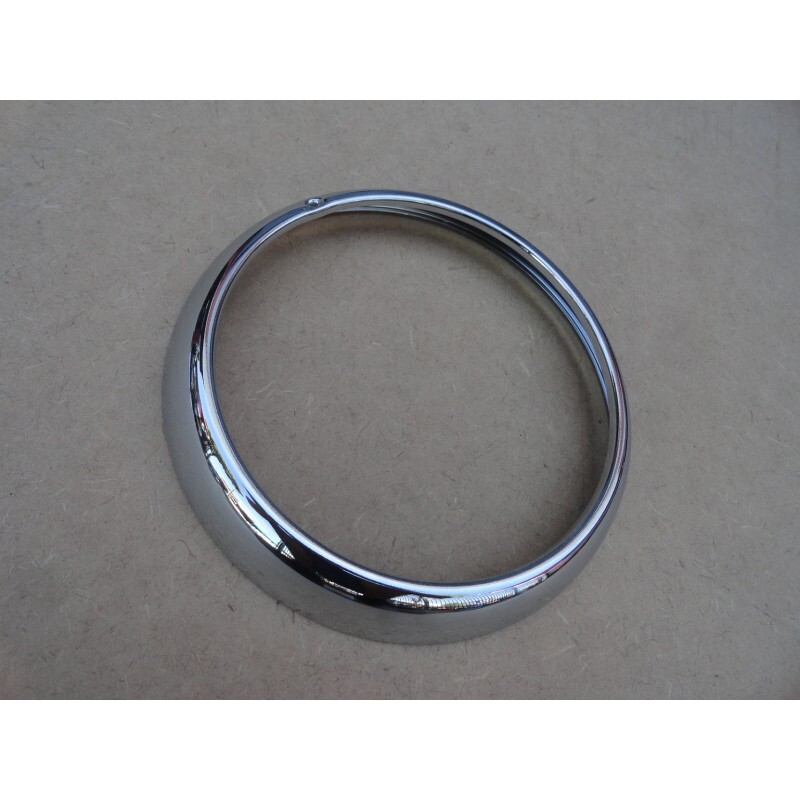 Aro Farol Dianteiro Rural F-75 Jeep Willys