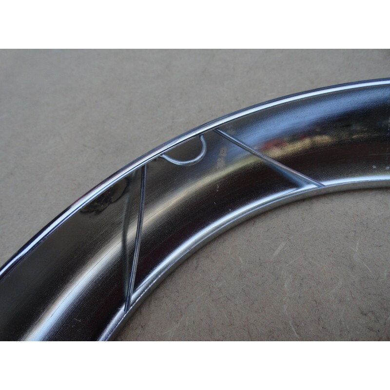 Aro Farol Dianteiro Rural F-75 Jeep Willys