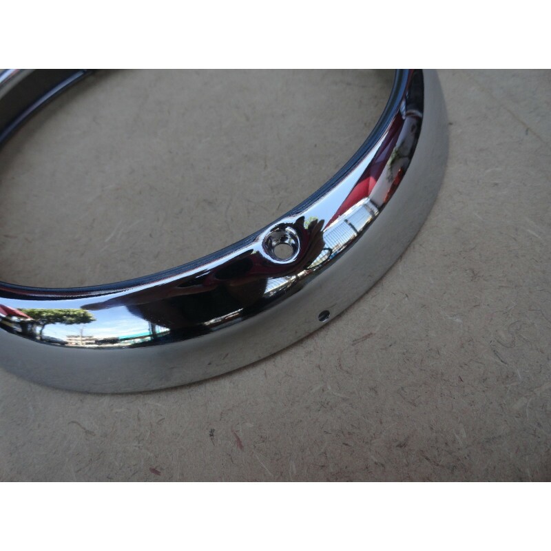 Aro Farol Dianteiro Rural F-75 Jeep Willys