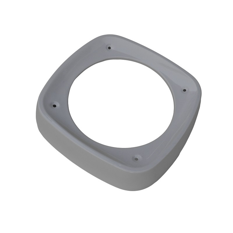 Aro Farol Dianteiro C-10 C-15 Veraneio 68 à 78 Original Usado Bege - Unitário