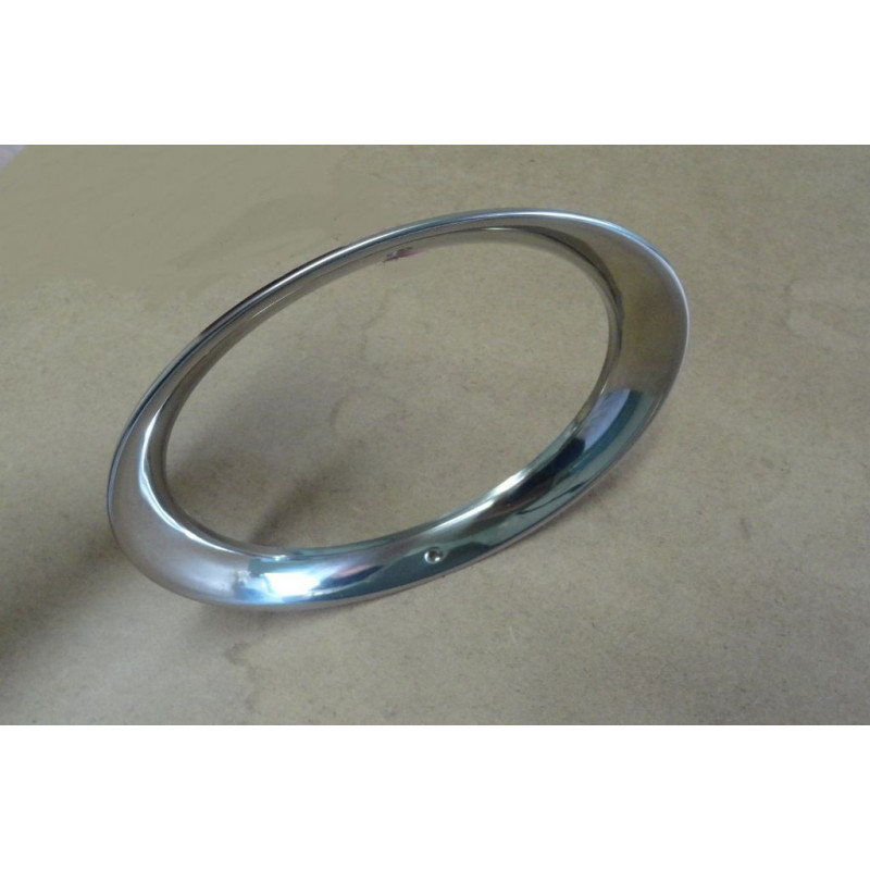 Aro Farol F-100 56 à 61 Inox Importado - Par