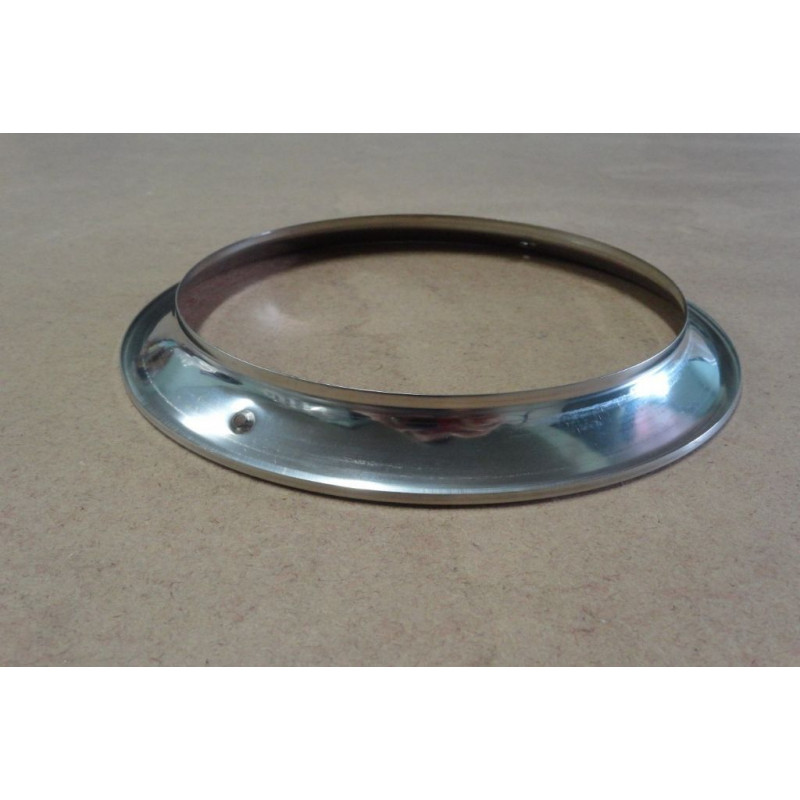 Aro Farol F-100 56 à 61 Inox Importado - Par
