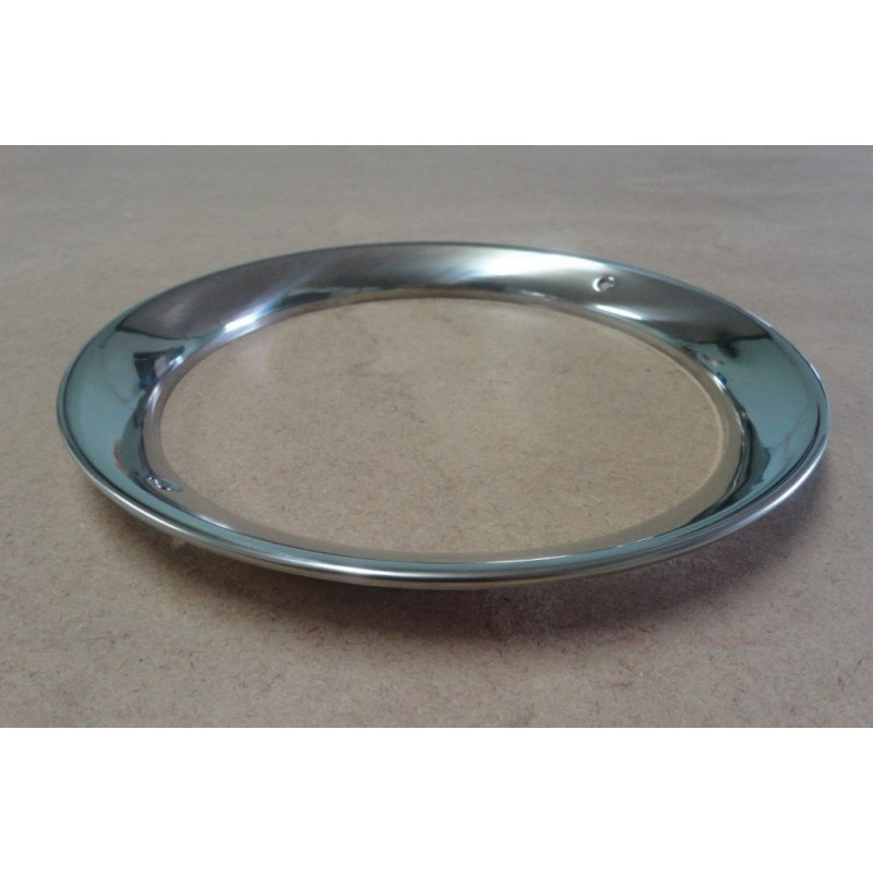 Aro Farol F-100 56 à 61 Inox Importado - Par